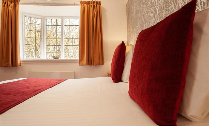 Double Bedroom